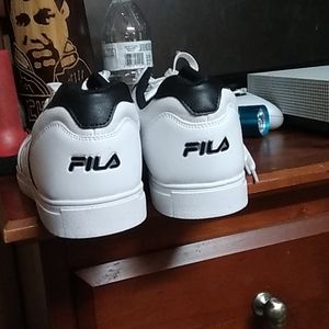 Fila shoes